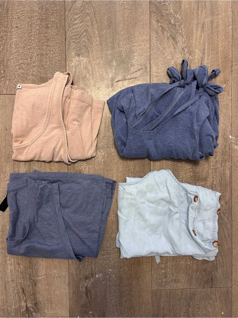 Bundle of Lulu’s, Zara, & Bobi dresses